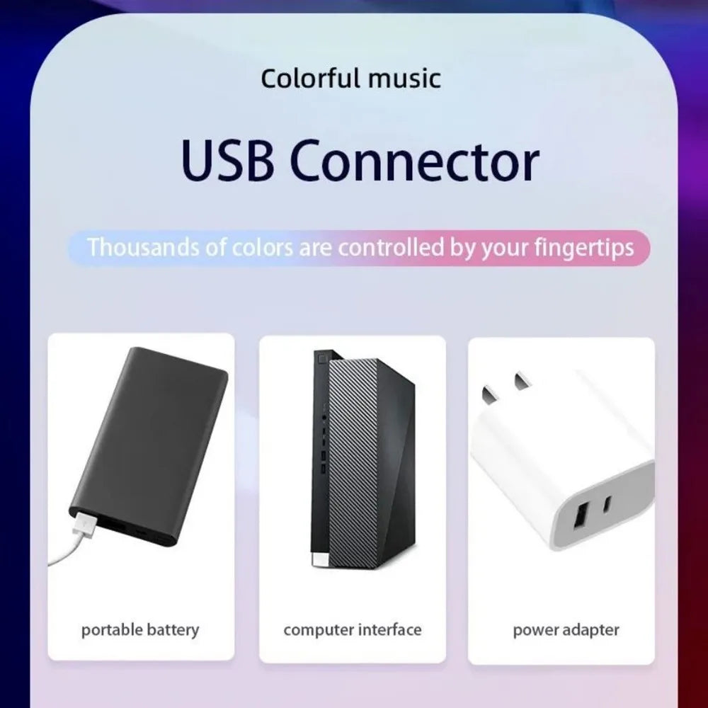 Smart LED Symphony Light