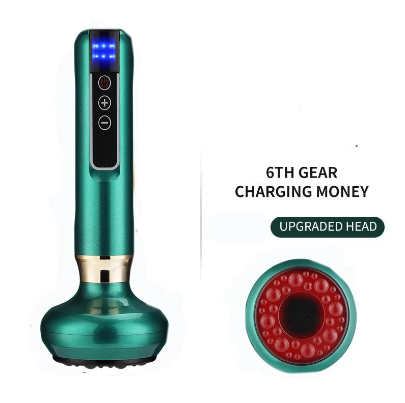 Beauty Massager & Cupping Therapy Set