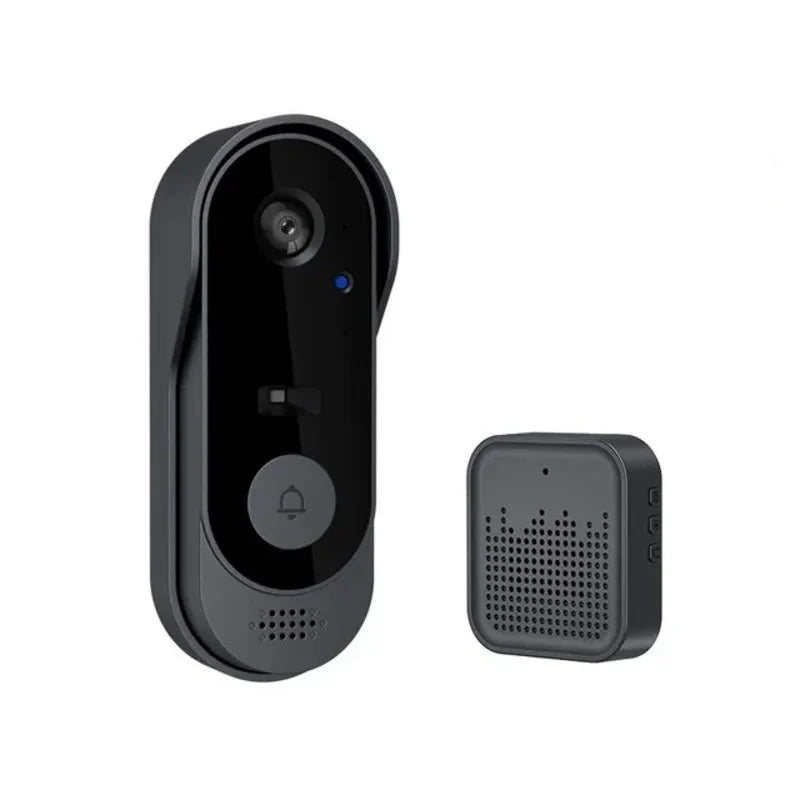 Smart Video Doorbell with HD Camera, WiFi & IR Night Vision