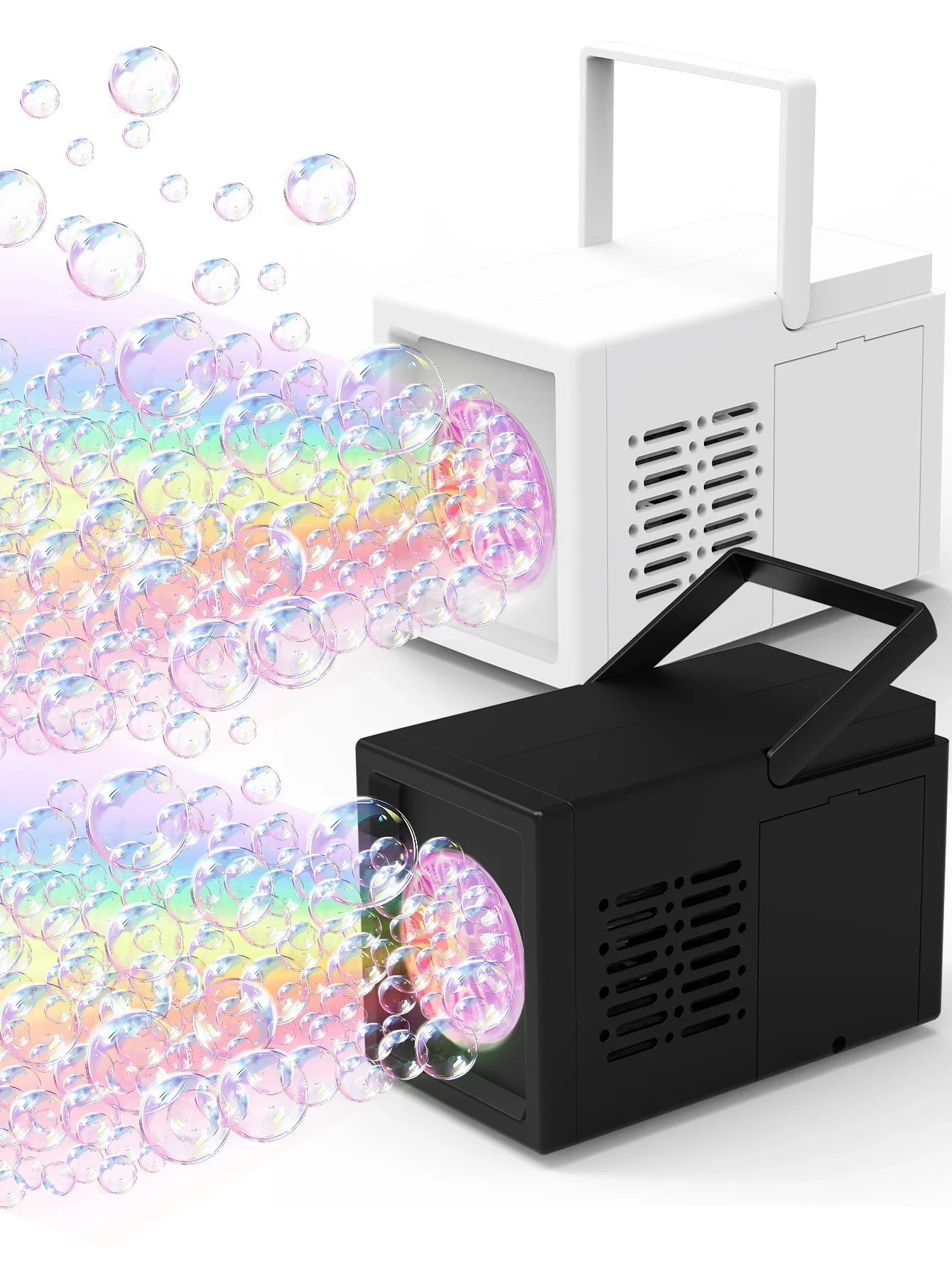 AirBubble Handheld Automatic Bubble Machine