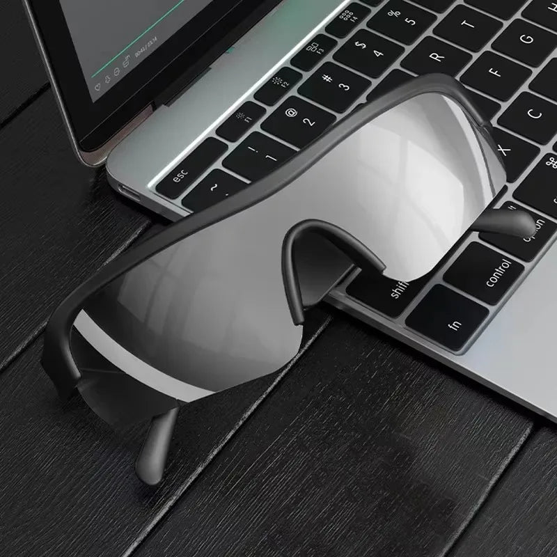 Smart Bluetooth Sport Audio Glasses with UV Protection