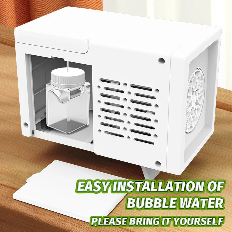 AirBubble Handheld Automatic Bubble Machine