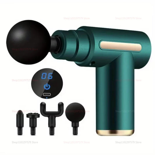 Massage Gun for the Whole Body