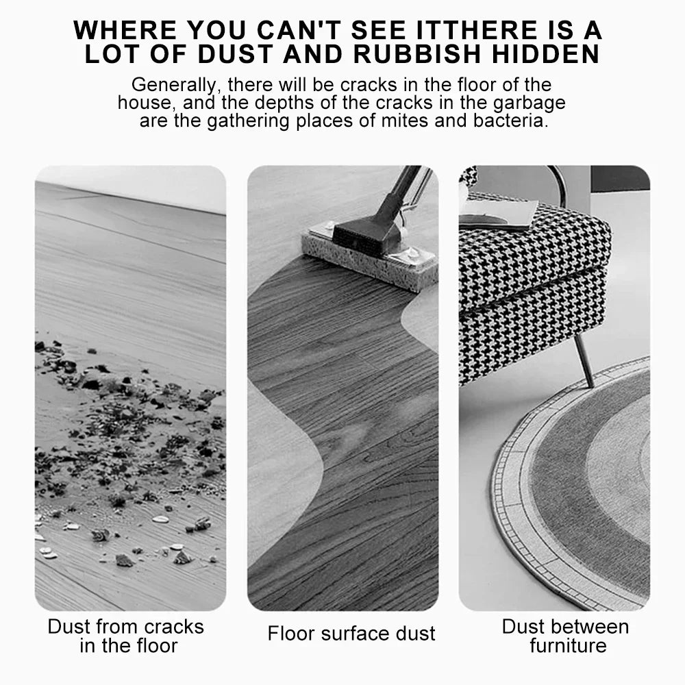 All-in-One Robot Vacuum – High Quality Cleaning & Mopping