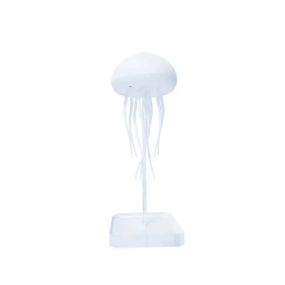 Portable Jellyfish Lamp with Soft Glow Effect