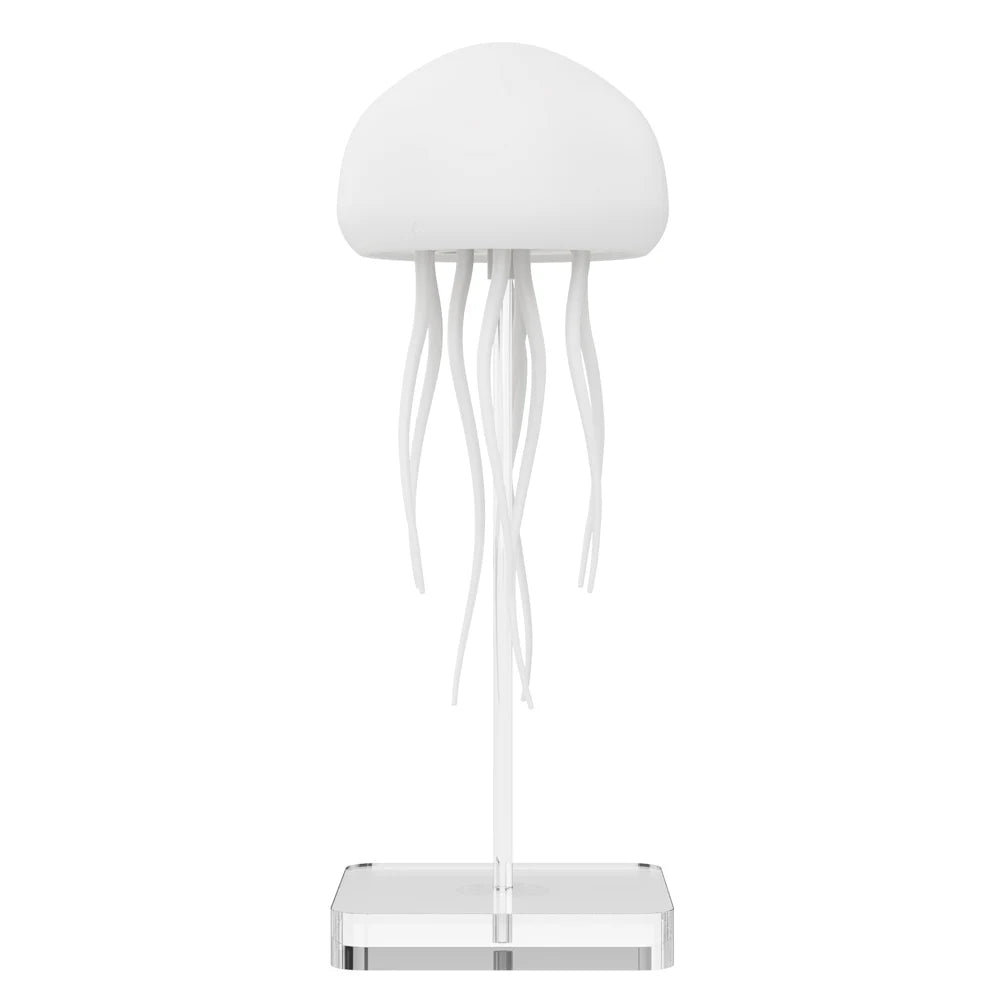Portable Jellyfish Lamp with Soft Glow Effect