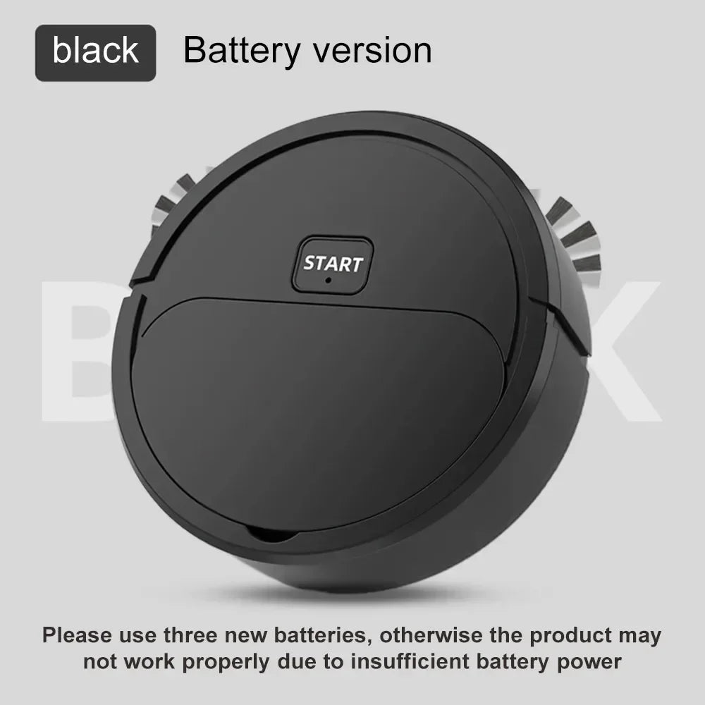 All-in-One Robot Vacuum – High Quality Cleaning & Mopping