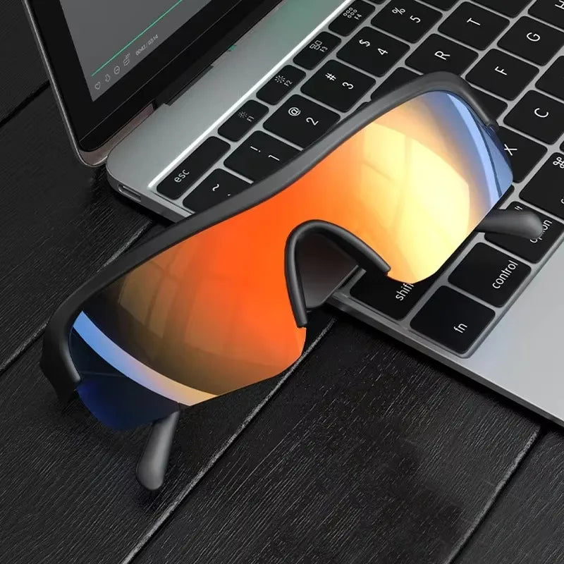 Smart Bluetooth Sport Audio Glasses with UV Protection