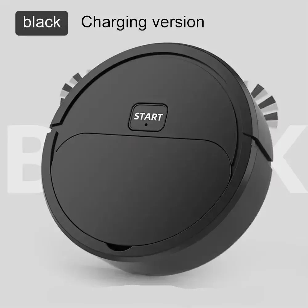 All-in-One Robot Vacuum – High Quality Cleaning & Mopping