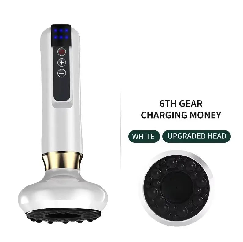 Beauty Massager & Cupping Therapy Set