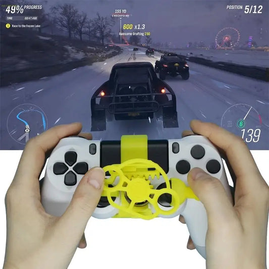 Mini Steering Wheel
