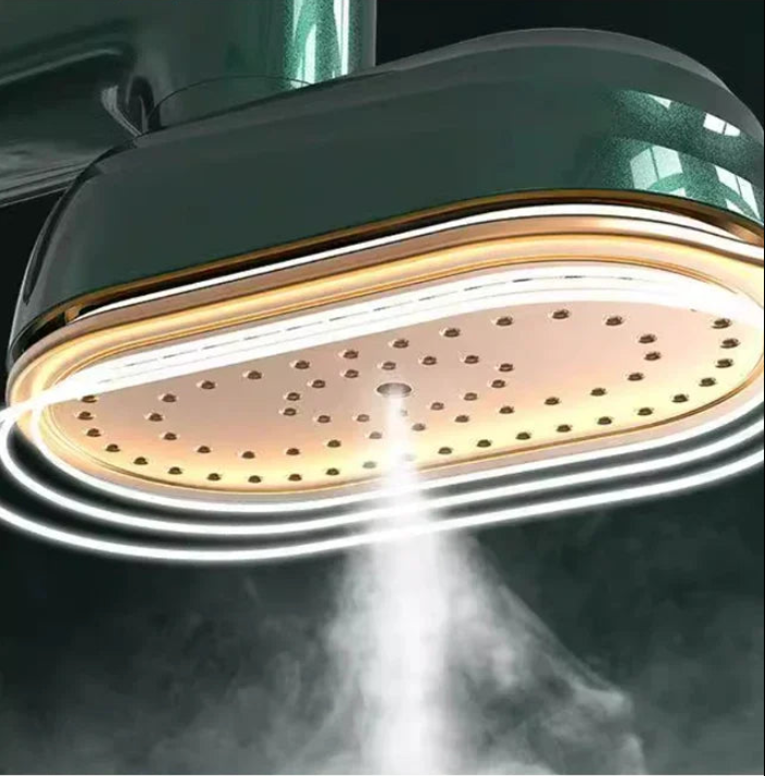 2-in-1 Handheld Steam Iron Garment