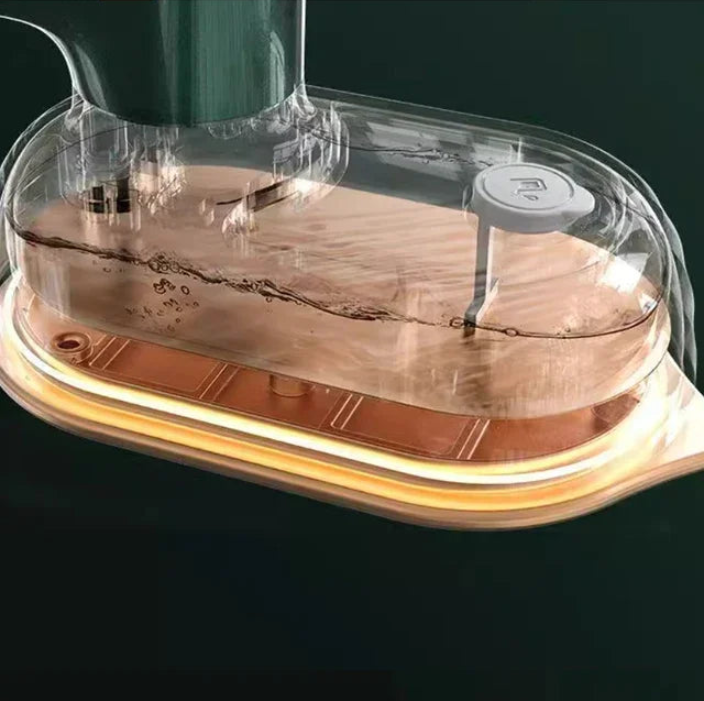 2-in-1 Handheld Steam Iron Garment