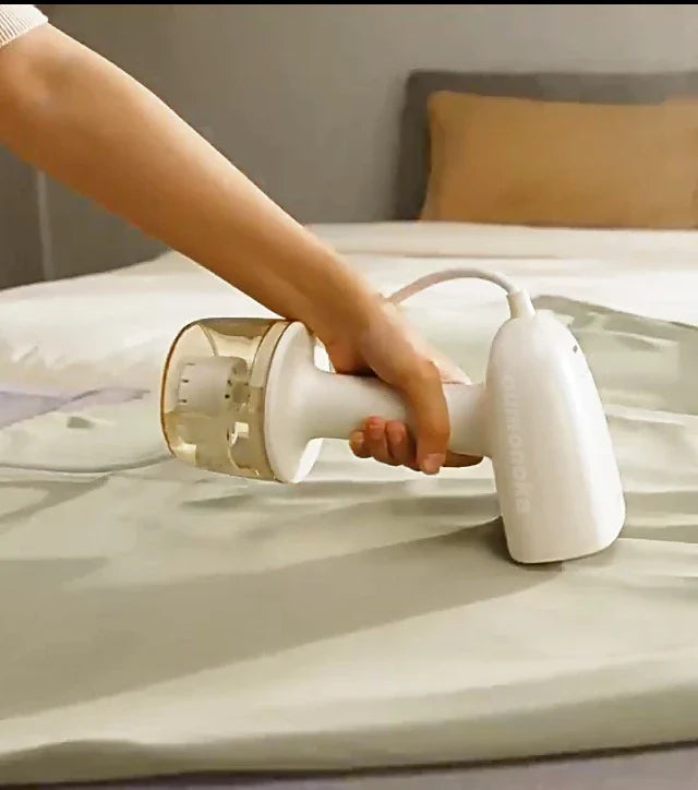 2-in-1 Handheld Steam Iron Garment