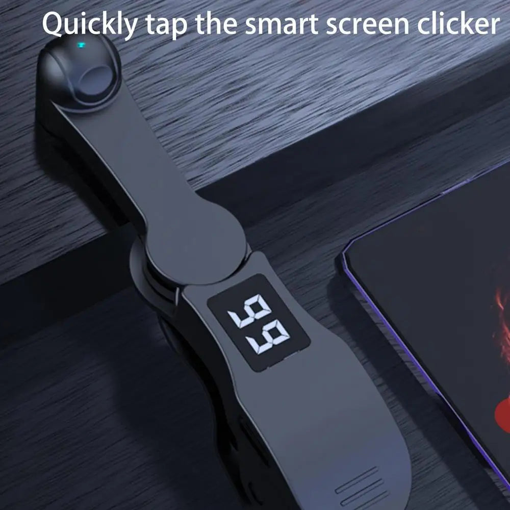 Auto Clicker-Like Fast, Game Cycle