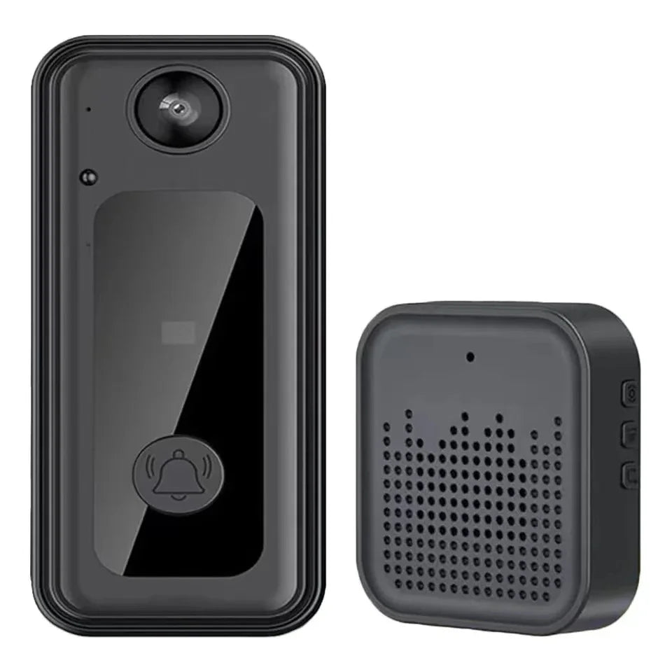 Smart Video Doorbell with HD Camera, WiFi & IR Night Vision