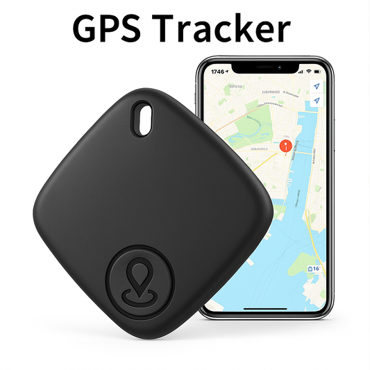 Find My Tracker – GPS Tag for Kids, Pets, Car & More