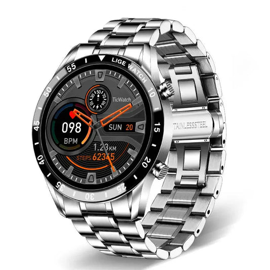 Waterproof Sports Fitness Smartwatch For Android IOS
