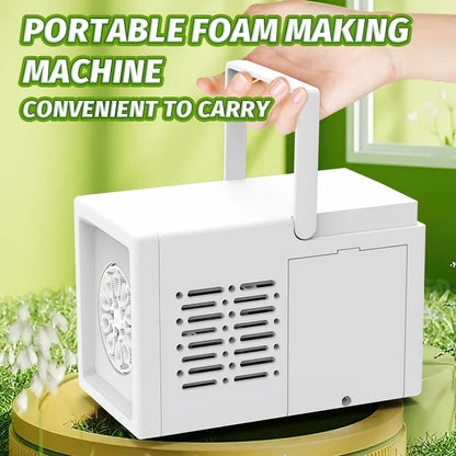 AirBubble Handheld Automatic Bubble Machine