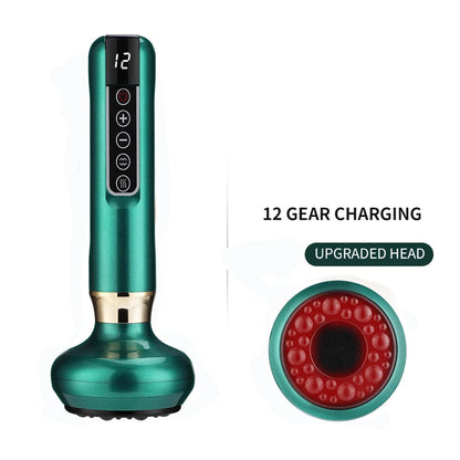 Beauty Massager & Cupping Therapy Set