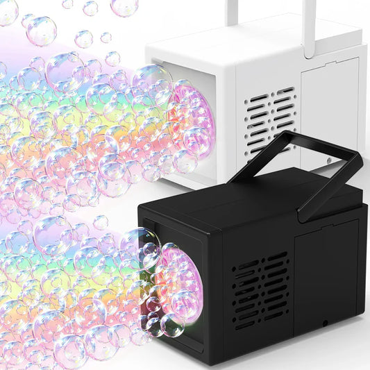AirBubble Handheld Automatic Bubble Machine