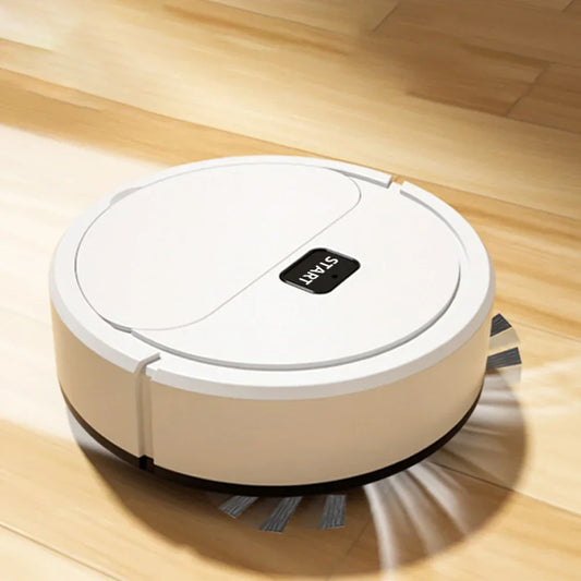 All-in-One Robot Vacuum – High Quality Cleaning & Mopping