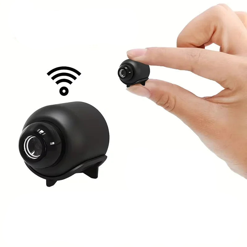 1080P Mini WiFi Camera with Night Vision