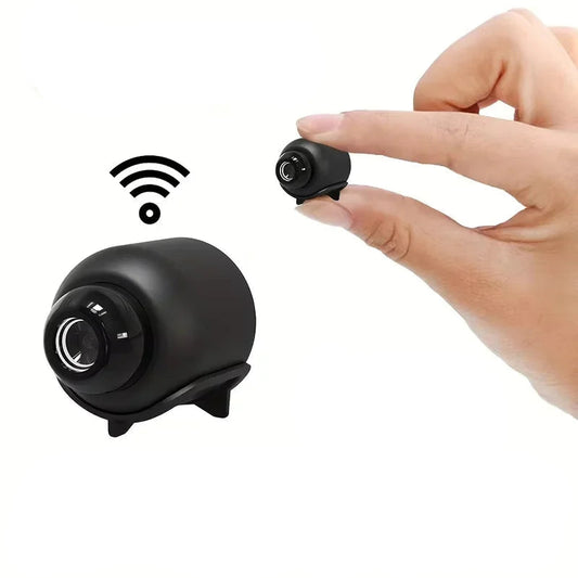 1080P Mini WiFi Camera with Night Vision