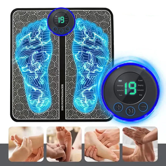 Foot Massage Pad for Deep Muscle Relief