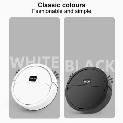 All-in-One Robot Vacuum – High Quality Cleaning & Mopping