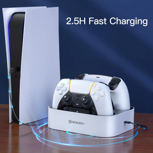 PS5 Charging Station–DualSense & Edge