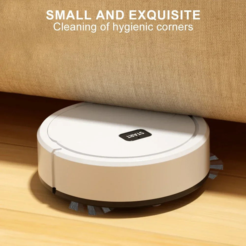 All-in-One Robot Vacuum – High Quality Cleaning & Mopping