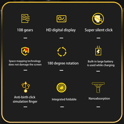 Auto Clicker-Like Fast, Game Cycle