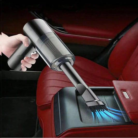3-in-1 Mini Vacuum – Suction, Blow & Clean Anywhere
