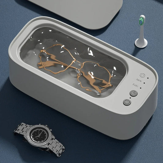 Professional Ultrasonic Cleaner for Jewelry Eyeglasses and Pacifiers
