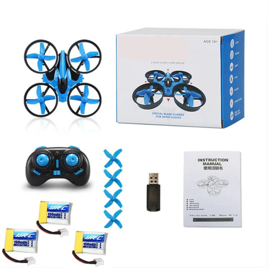 Mini Drone for Kids with 360° Flip & Remote Control