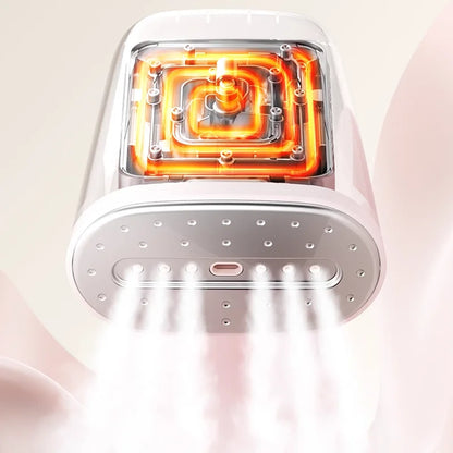 2-in-1 Handheld Steam Iron Garment