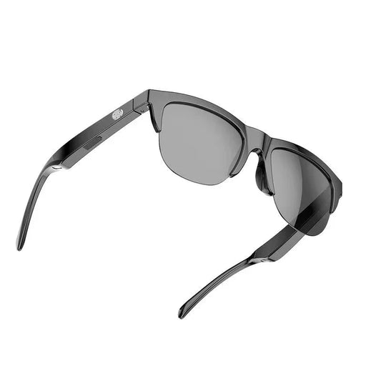 Waterproof Smart Sunglasses with Bluetooth Calls & HIFI Headphones