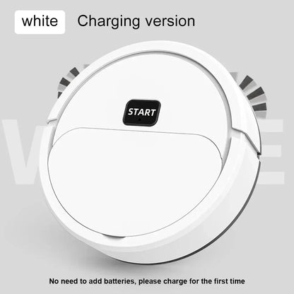 All-in-One Robot Vacuum – High Quality Cleaning & Mopping