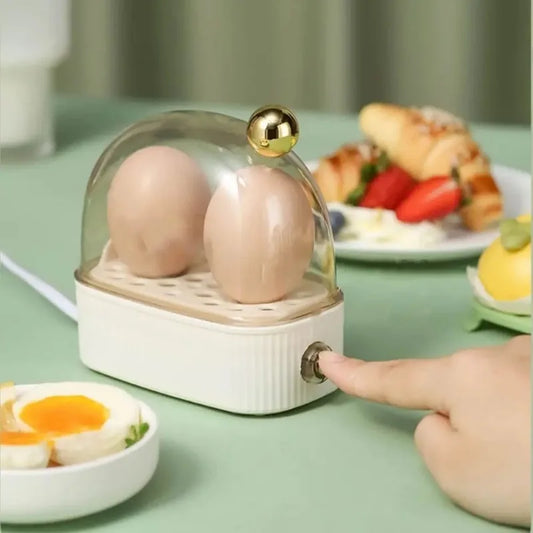 Portable Egg Boiler – Fast & Easy Cooking