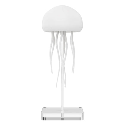 Portable Jellyfish Lamp with Soft Glow Effect