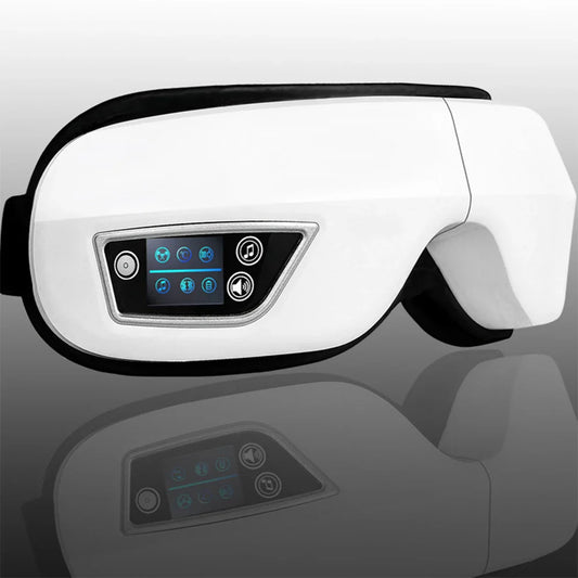 Eye Massager Mask with Bluetooth Music & Compression