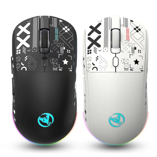 Rechargeable Gaming Mouse for iPad, Tablet, Laptop, and PC