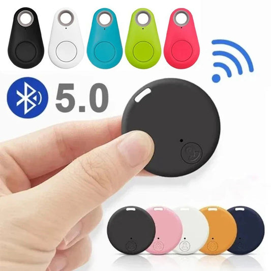 Mini GPS Tracker – Key Finder & Anti-Loss Tag
