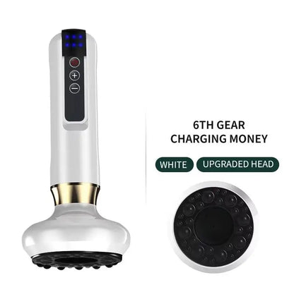 Beauty Massager & Cupping Therapy Set