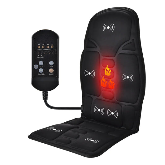Full Body Massage Cushion for Car and Home