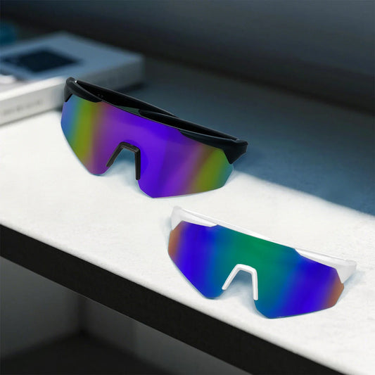 Smart Glasses with Wireless Audio & Designer Style