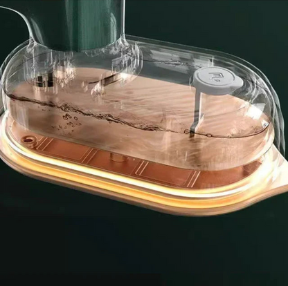 2-in-1 Handheld Steam Iron Garment