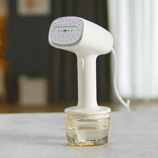 2-in-1 Handheld Steam Iron Garment