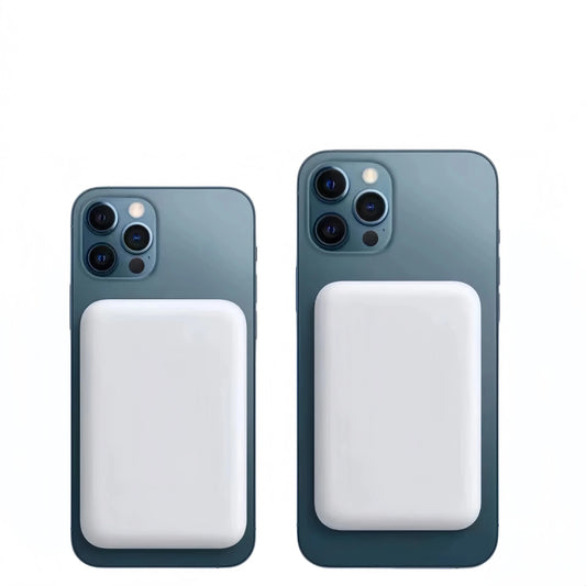 Magnetic Wireless Power Bank